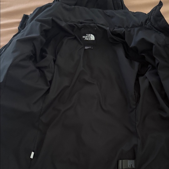 The North Face Midnight Black Hooded Jacket - Picture 5 of 6